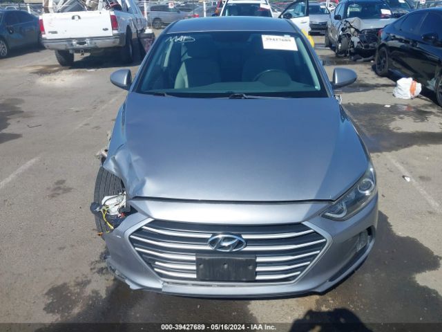 5NPD94LA1HH079843 Hyundai Elantra Eco