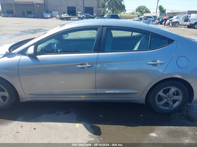 5NPD94LA1HH079843 Hyundai Elantra Eco