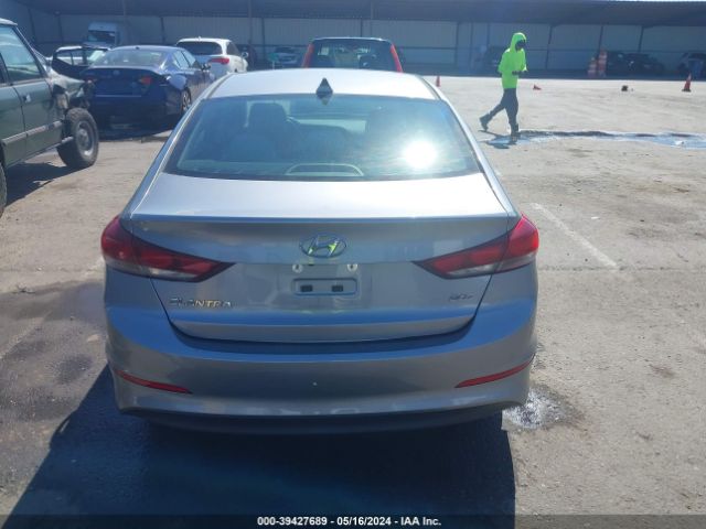 5NPD94LA1HH079843 Hyundai Elantra Eco