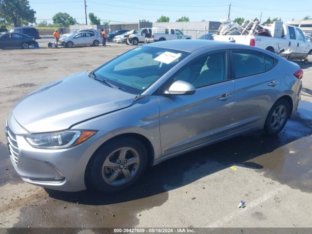 5NPD94LA1HH079843 Hyundai Elantra Eco
