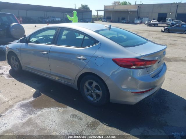 5NPD94LA1HH079843 Hyundai Elantra Eco