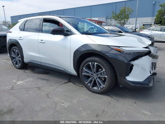 Toyota Bz4x Limited 2023 JTMAAAAA5PA006072 головне зображення