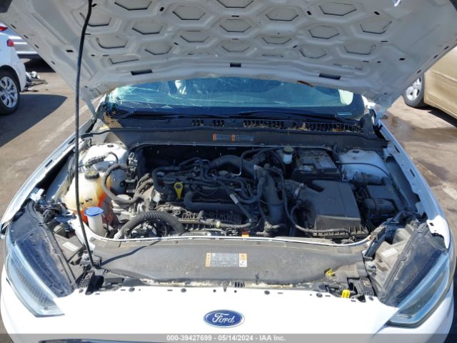 3FA6P0CD0LR131573 Ford FUSION SEL