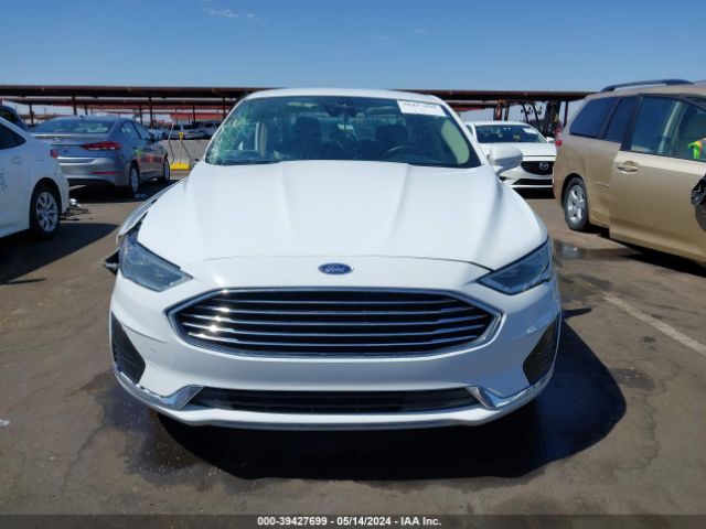 3FA6P0CD0LR131573 Ford FUSION SEL