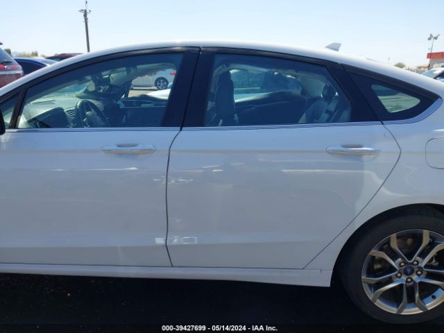 3FA6P0CD0LR131573 Ford FUSION SEL