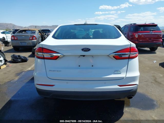 3FA6P0CD0LR131573 Ford FUSION SEL