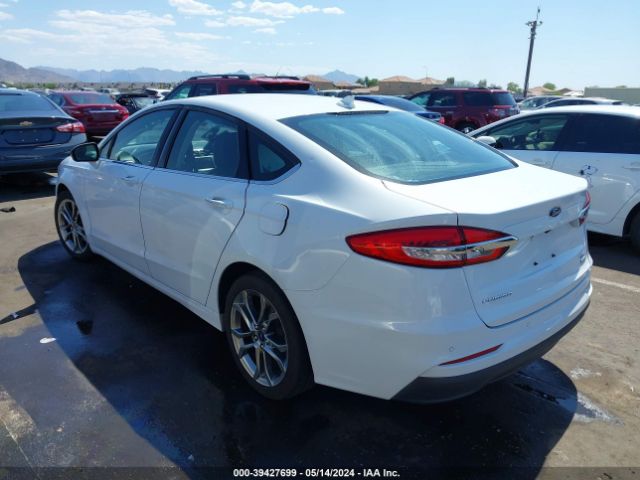 3FA6P0CD0LR131573 Ford FUSION SEL