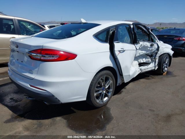3FA6P0CD0LR131573 Ford FUSION SEL