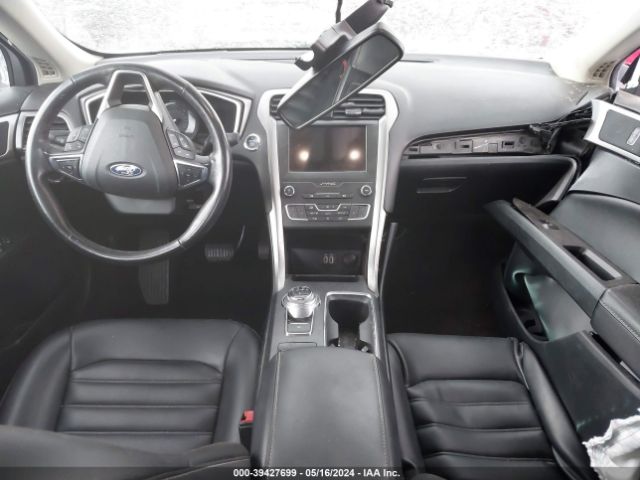 3FA6P0CD0LR131573 Ford FUSION SEL