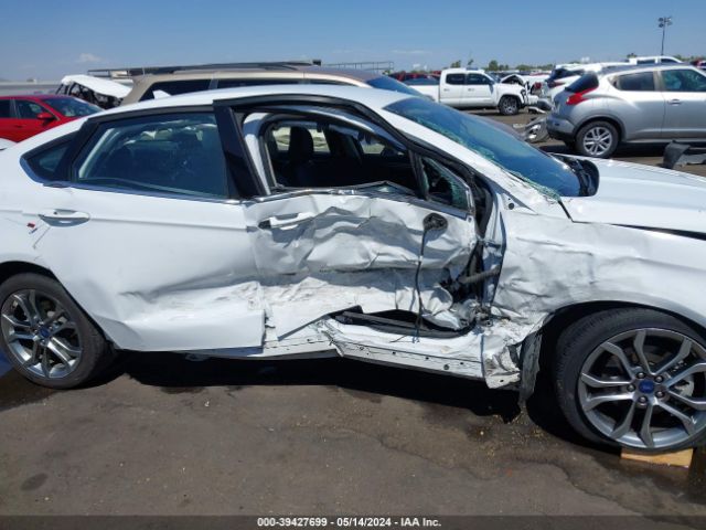 3FA6P0CD0LR131573 Ford FUSION SEL