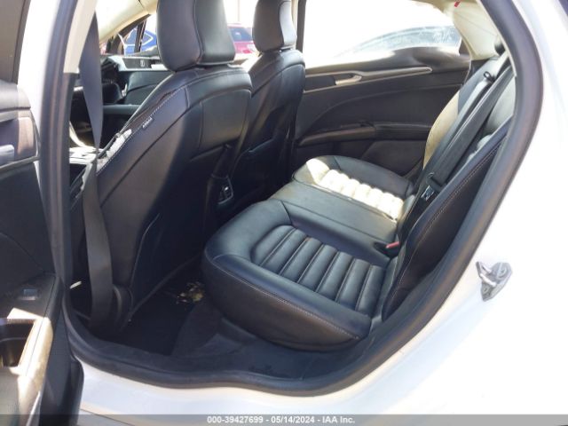 3FA6P0CD0LR131573 Ford FUSION SEL