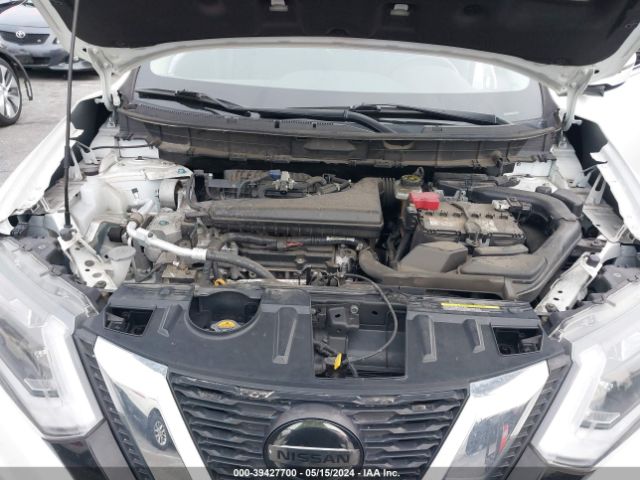 JN8AT2MV9LW143645 Nissan Rogue Sv Intelligent Awd
