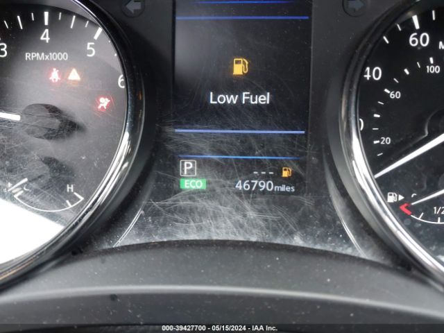 JN8AT2MV9LW143645 Nissan Rogue Sv Intelligent Awd