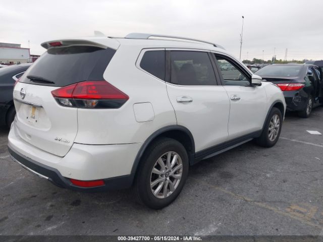 JN8AT2MV9LW143645 Nissan Rogue Sv Intelligent Awd