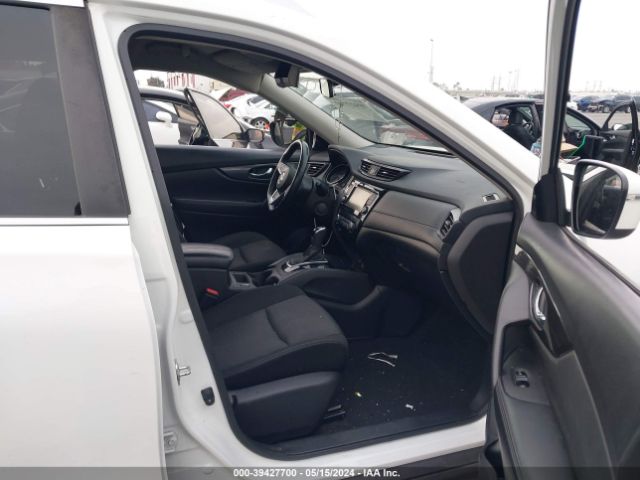 JN8AT2MV9LW143645 Nissan Rogue Sv Intelligent Awd