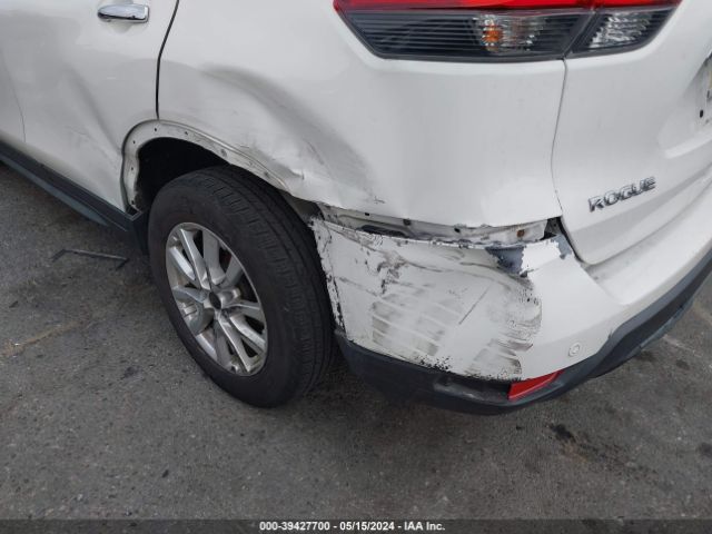 JN8AT2MV9LW143645 Nissan Rogue Sv Intelligent Awd