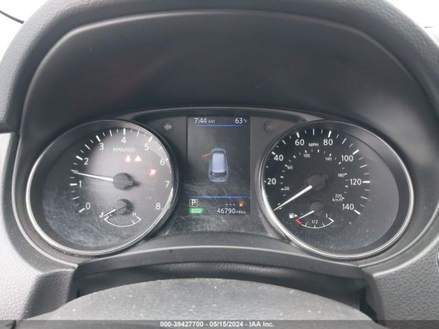 JN8AT2MV9LW143645 Nissan Rogue Sv Intelligent Awd