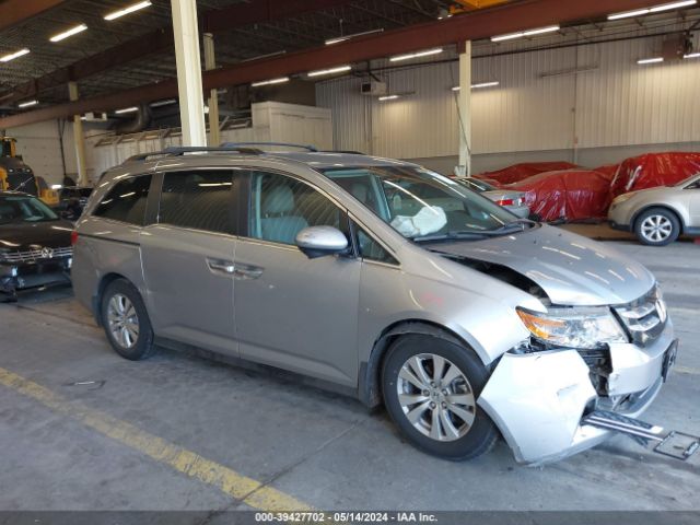 5FNRL5H31GB065588 Honda ODYSSEY SE