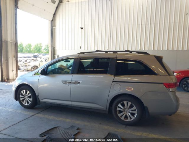 5FNRL5H31GB065588 Honda ODYSSEY SE