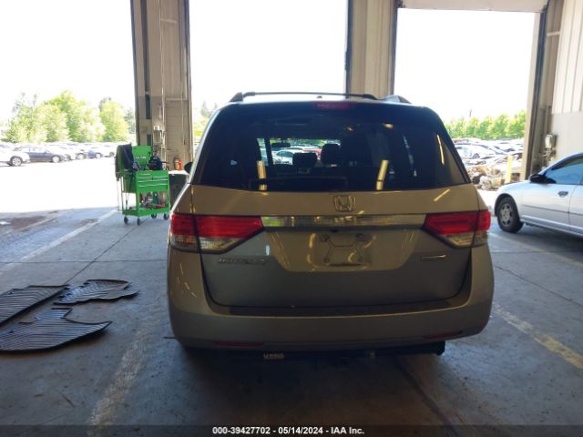 5FNRL5H31GB065588 Honda ODYSSEY SE