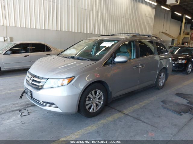 5FNRL5H31GB065588 Honda ODYSSEY SE