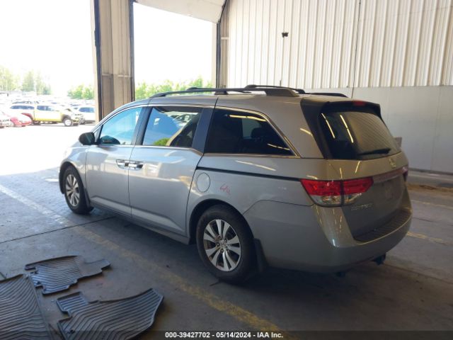 5FNRL5H31GB065588 Honda ODYSSEY SE