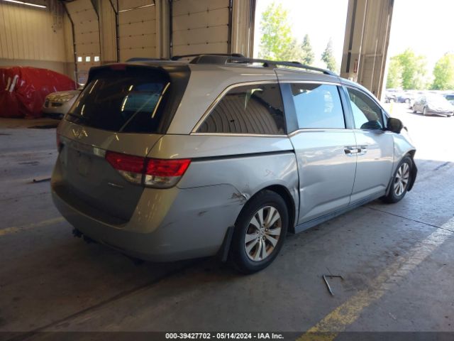 5FNRL5H31GB065588 Honda ODYSSEY SE