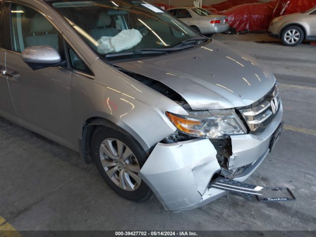 5FNRL5H31GB065588 Honda ODYSSEY SE