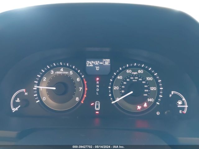 5FNRL5H31GB065588 Honda ODYSSEY SE