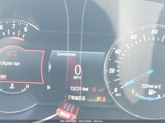 1FM5K8HTXHGC17597 Ford Explorer Platinum