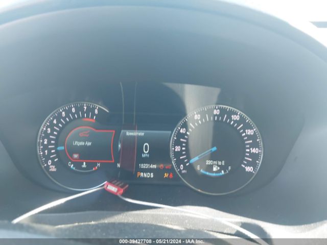 1FM5K8HTXHGC17597 Ford Explorer Platinum