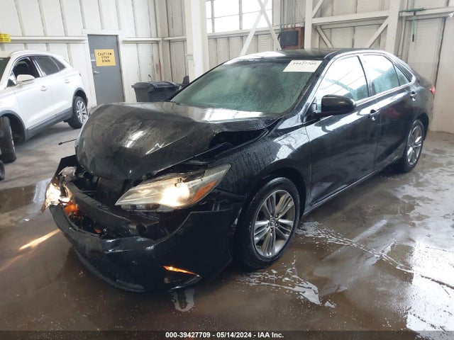 Toyota CAMRY SE 2016 4T1BF1FK7GU214312 Image 2
