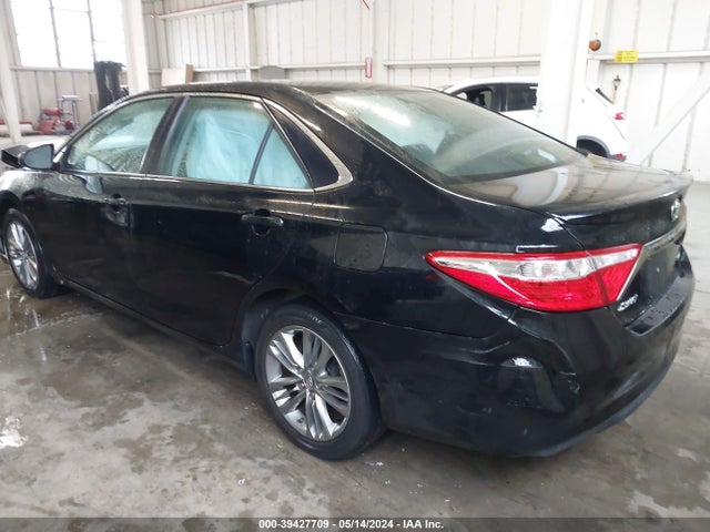 Toyota CAMRY SE 2016 4T1BF1FK7GU214312 Image 3