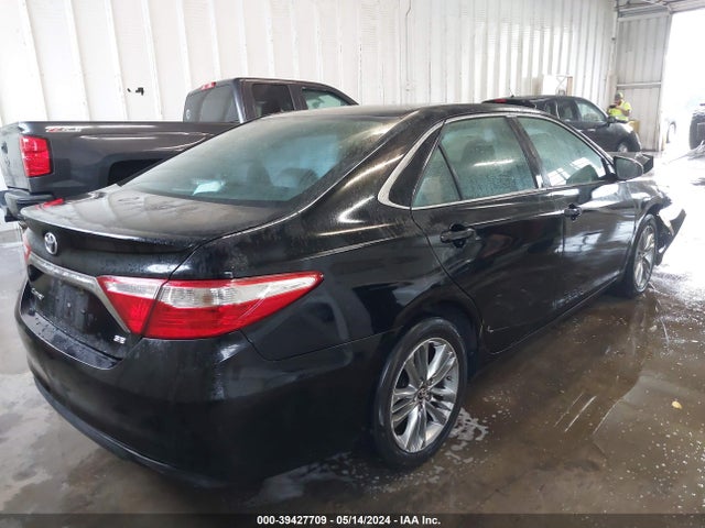 Toyota CAMRY SE 2016 4T1BF1FK7GU214312 Image 4