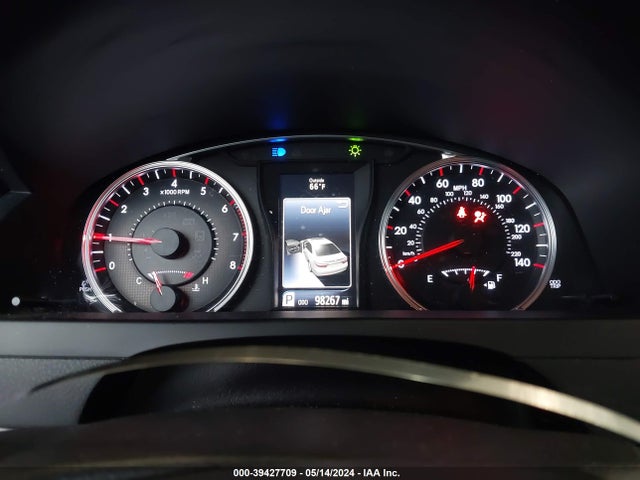 Toyota CAMRY SE 2016 4T1BF1FK7GU214312 Image 7