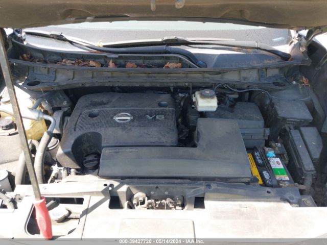 5N1AZ2MG0GN152303 Nissan MURANO S