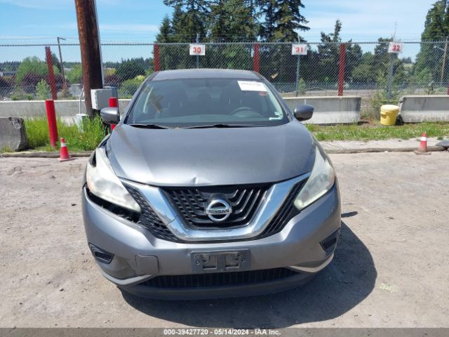 5N1AZ2MG0GN152303 Nissan MURANO S