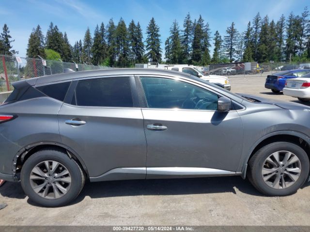 5N1AZ2MG0GN152303 Nissan MURANO S