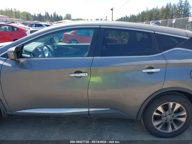 5N1AZ2MG0GN152303 Nissan MURANO S