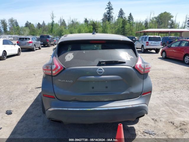 5N1AZ2MG0GN152303 Nissan MURANO S
