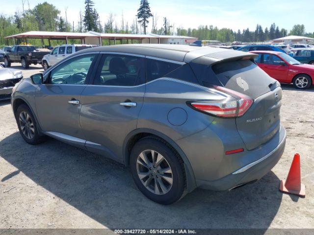 5N1AZ2MG0GN152303 Nissan MURANO S