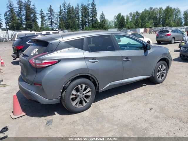 5N1AZ2MG0GN152303 Nissan MURANO S