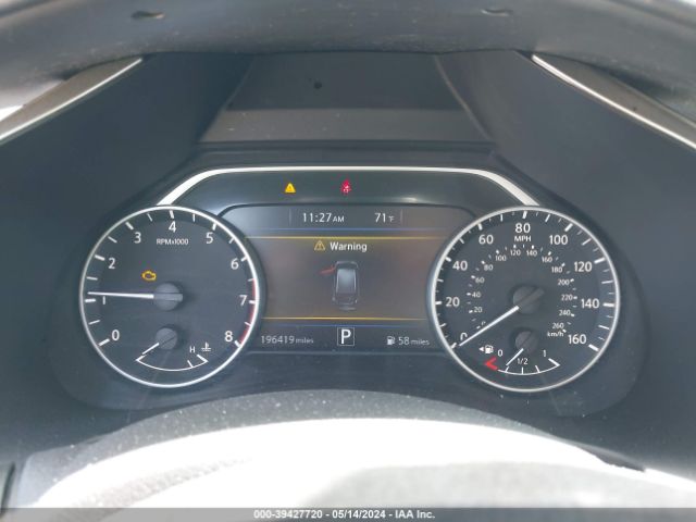 5N1AZ2MG0GN152303 Nissan MURANO S