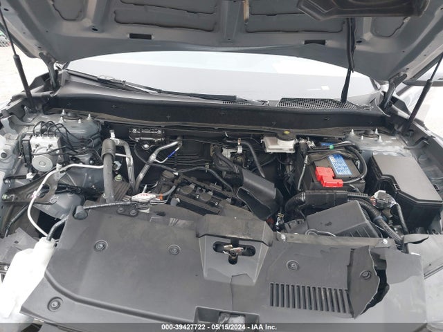 Honda Cr-v Lx Awd 2024 2HKRS4H2XRH420783 Image 10