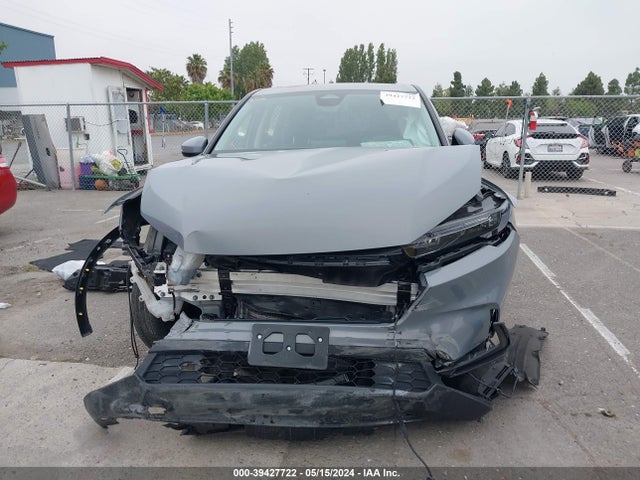 Honda Cr-v Lx Awd 2024 2HKRS4H2XRH420783 Image 12