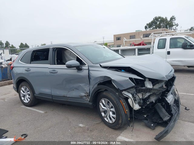 Honda Cr-v Lx Awd 2024 2HKRS4H2XRH420783 Image 13
