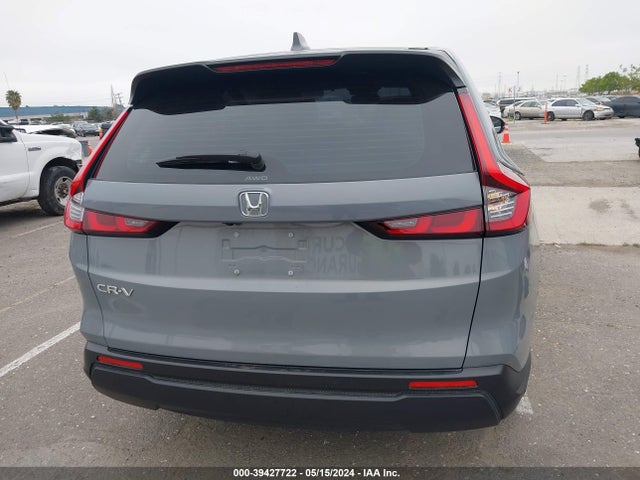 Honda Cr-v Lx Awd 2024 2HKRS4H2XRH420783 Image 16