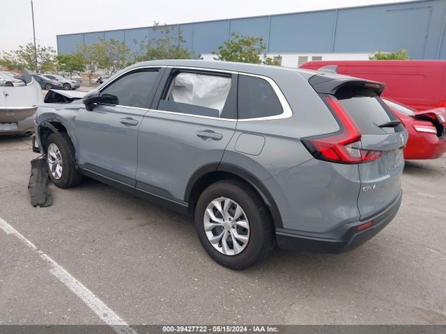 Honda Cr-v Lx Awd 2024 2HKRS4H2XRH420783 Image 3