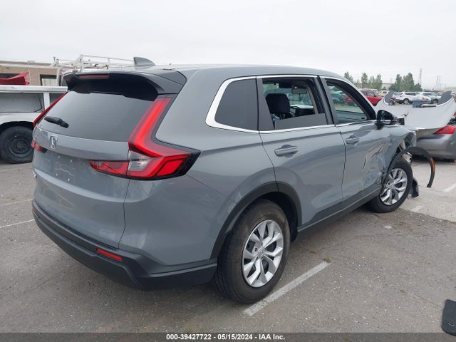 Honda Cr-v Lx Awd 2024 2HKRS4H2XRH420783 Image 4