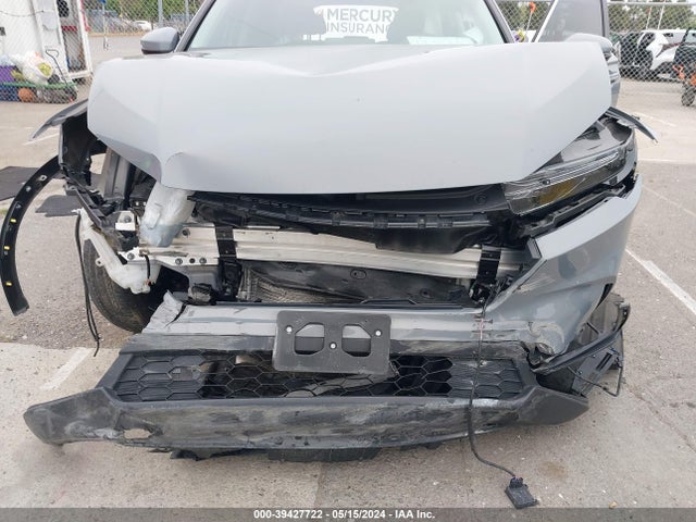 Honda Cr-v Lx Awd 2024 2HKRS4H2XRH420783 Image 6